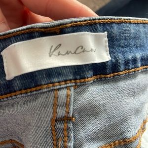 Size 9/28 Rancan blue jeans never worn. No tags